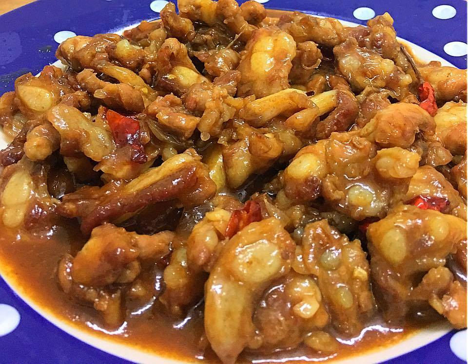 Món ngon hàng ngày: Sườn non sốt me chua cay mặn ngọt