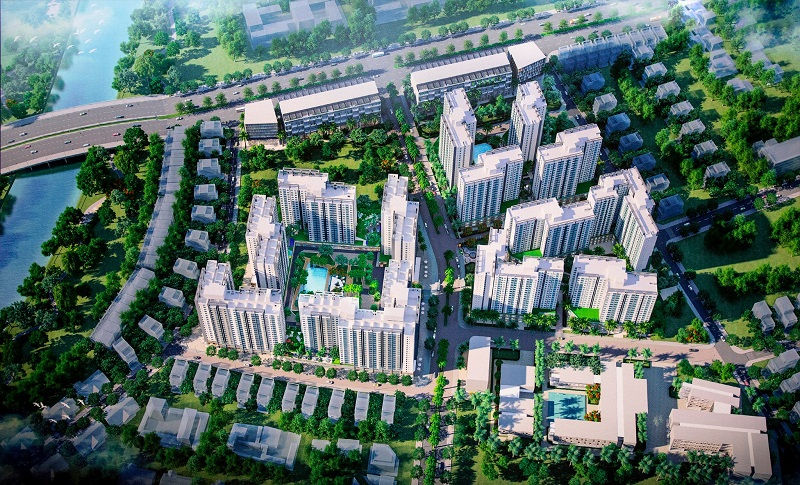 Nam Long cũng hoãn việc mở bán dự án Akari ở Bình Tân tới giữa năm 2019.