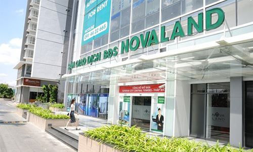 Với các doanh nghiệp tầm cỡ như Novaland hay Vingroup, họ còn huy động dòng tiền từ các đối tác ngoại.