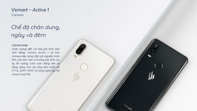 Vingroup cố tình để lộ 4 smartphone Vsmart trước ngày ra mắt