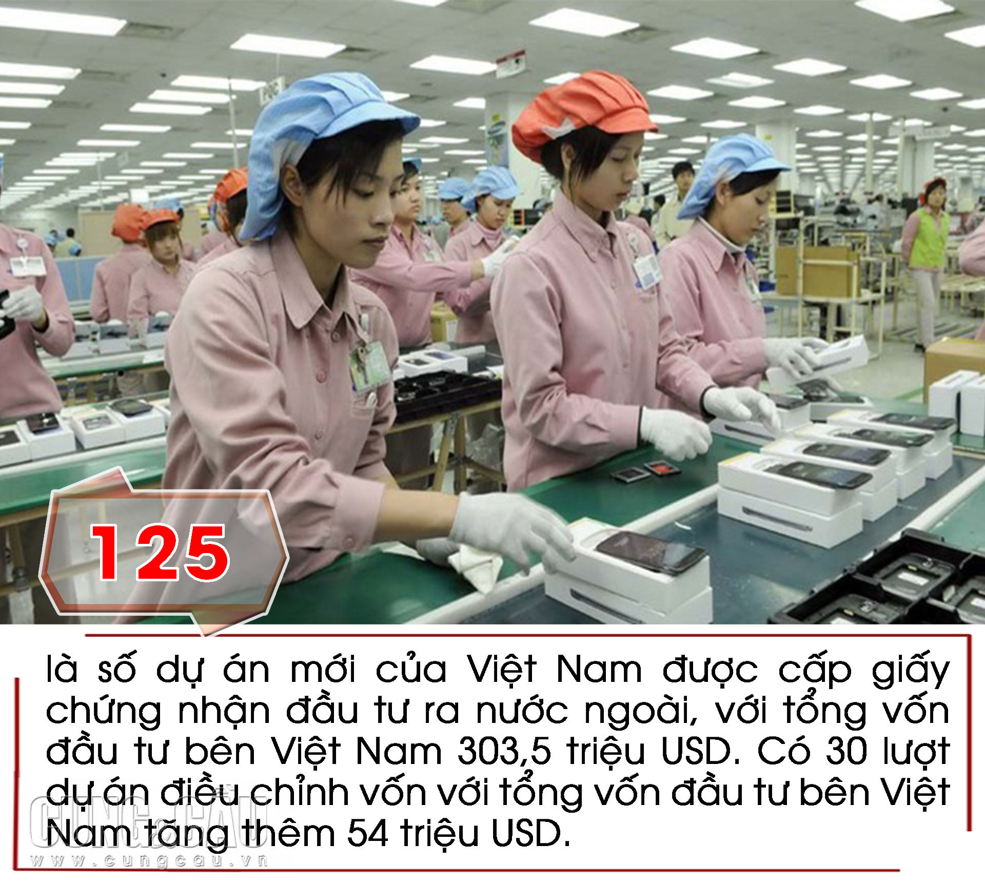 Những con số ấn tượng trong tuần: Việt Nam chi gần 11 tỷ USD nhập máy móc Trung Quốc