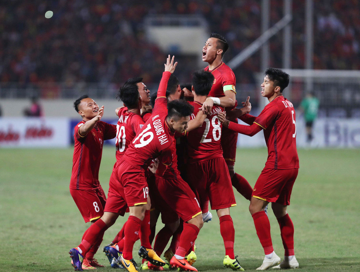5 điểm nhấn sau trận chung kết AFF Cup 2018 giữa Việt Nam và Malaysia