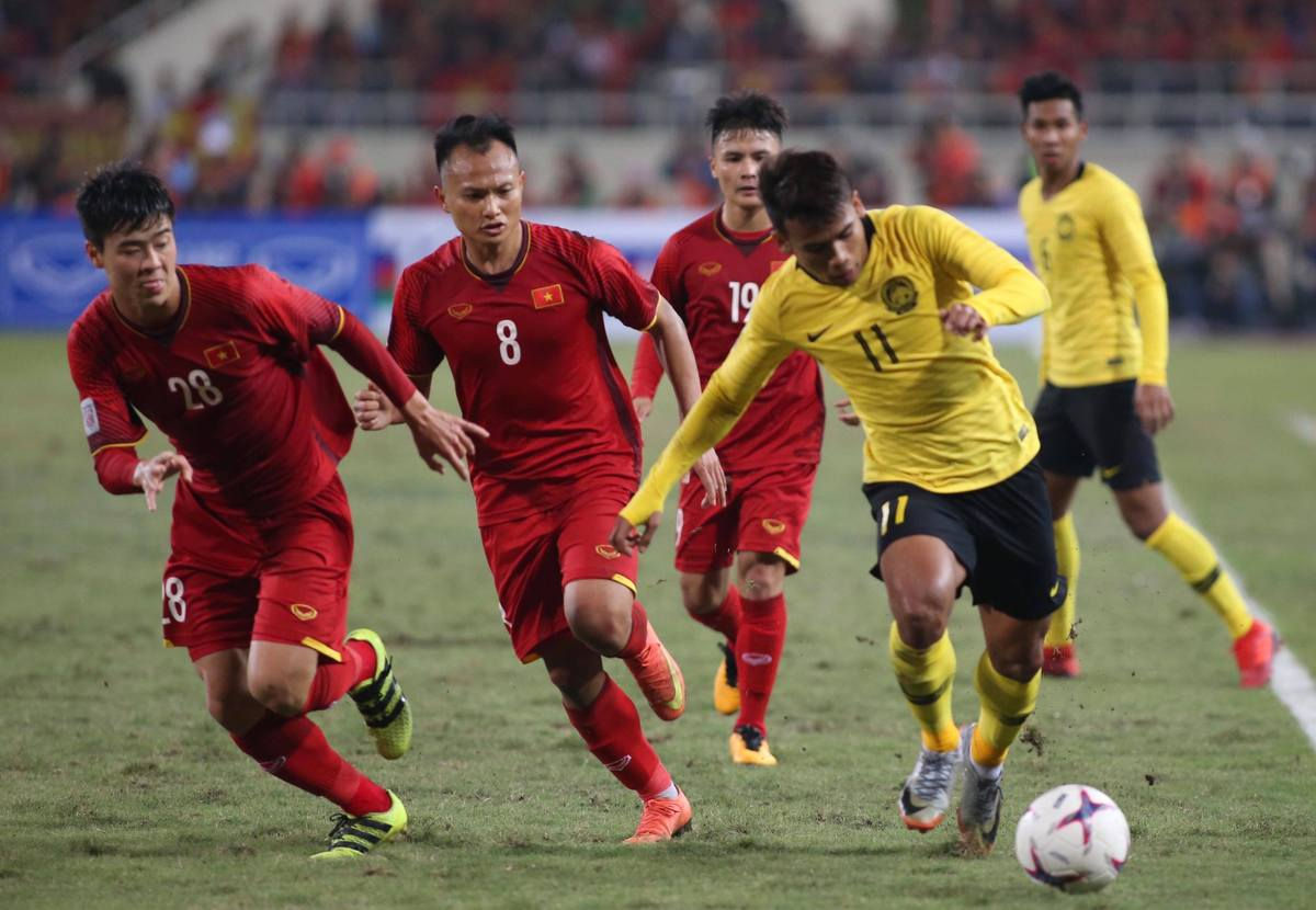 5 điểm nhấn sau trận chung kết AFF Cup 2018 giữa Việt Nam và Malaysia