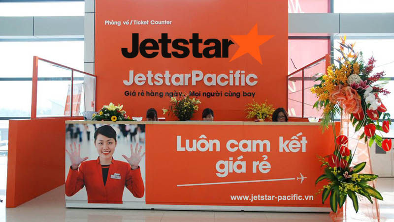 Khả năng cạnh tranh kém, Jetstar Pacific sẽ tiếp tục chịu lỗ.