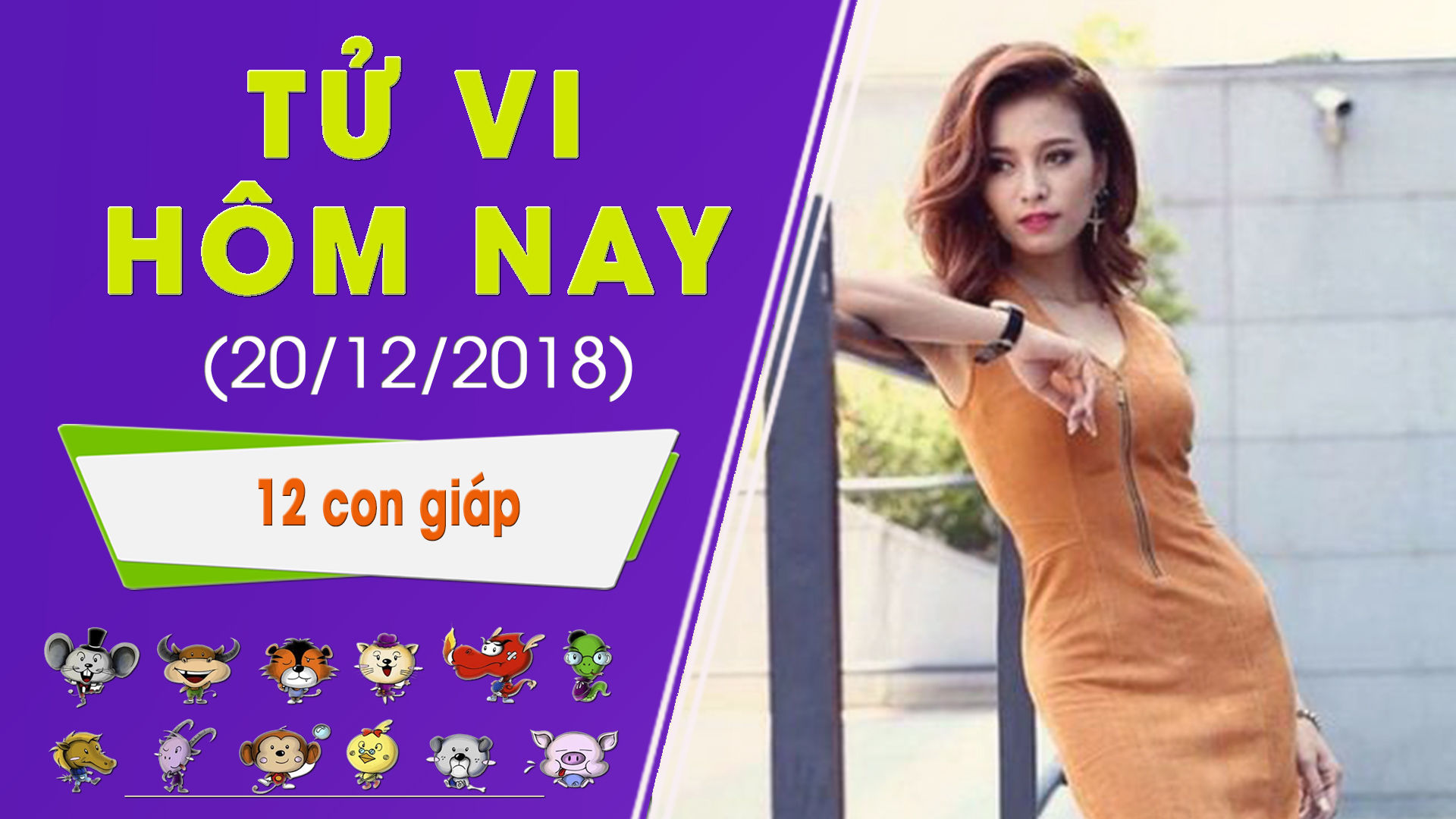 Tử vi hôm nay 20/12 của 12 con giáp: Sửu gặp quý nhân, Ngọ tình cảm thăng hoa 