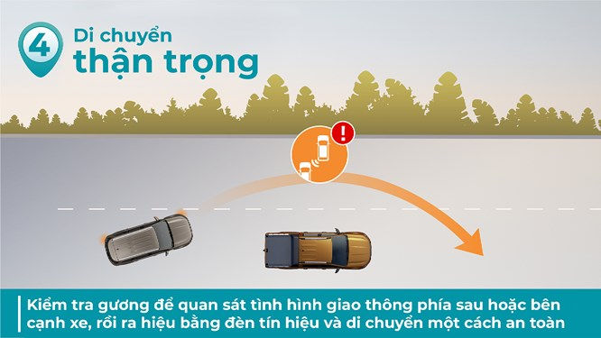 5 bí quyết cần “thuộc lòng” nếu muốn lái xe an toàn trên đường cao tốc