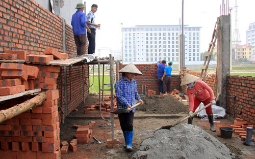 UBND TP.HCM nâng mức sàn kinh phí xây dựng nhà tình nghĩa, nhà tình thương.
