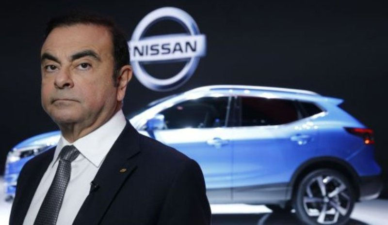 Cựu Chủ tịch Nissan bị bắt lại với các cáo buộc mới