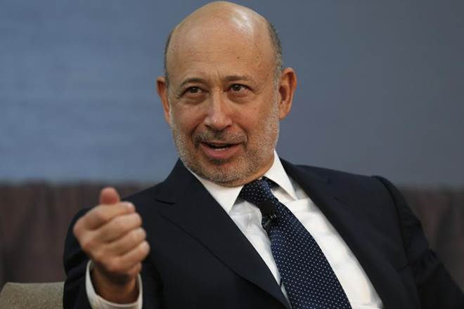   Lloyd Blankfein.  