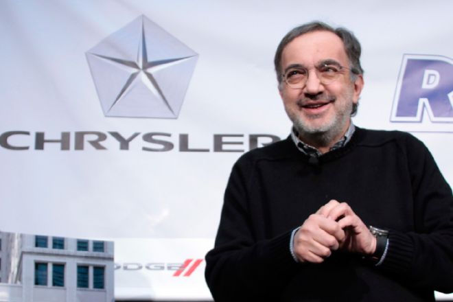 Sergio Marchionne.