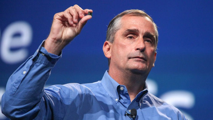 Brian Krzanich.