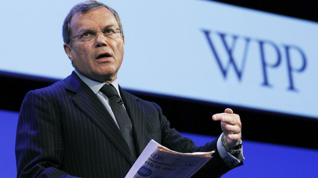 Martin Sorell.