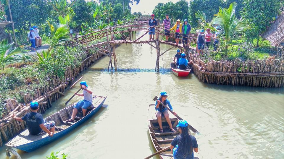 Du lịch trong ngày với những điểm vui chơi 