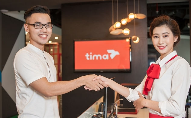 Tima hiện là công ty Fintech startup, hoạt động trong lĩnh vực kết nối tài chính, cho vay ngang hàng P2P được cho là lớn nhất Việt Nam. 