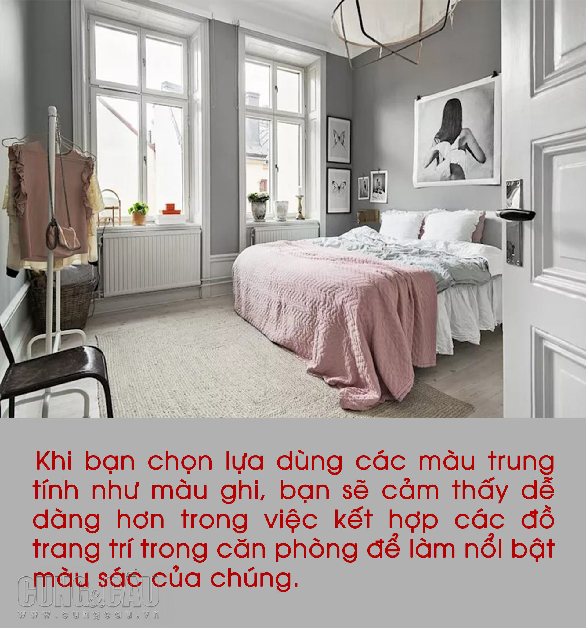 10 màu sơn được nhiều người ưa chuộng nhất hiện nay