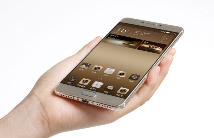 Smartphone Gionee M6
