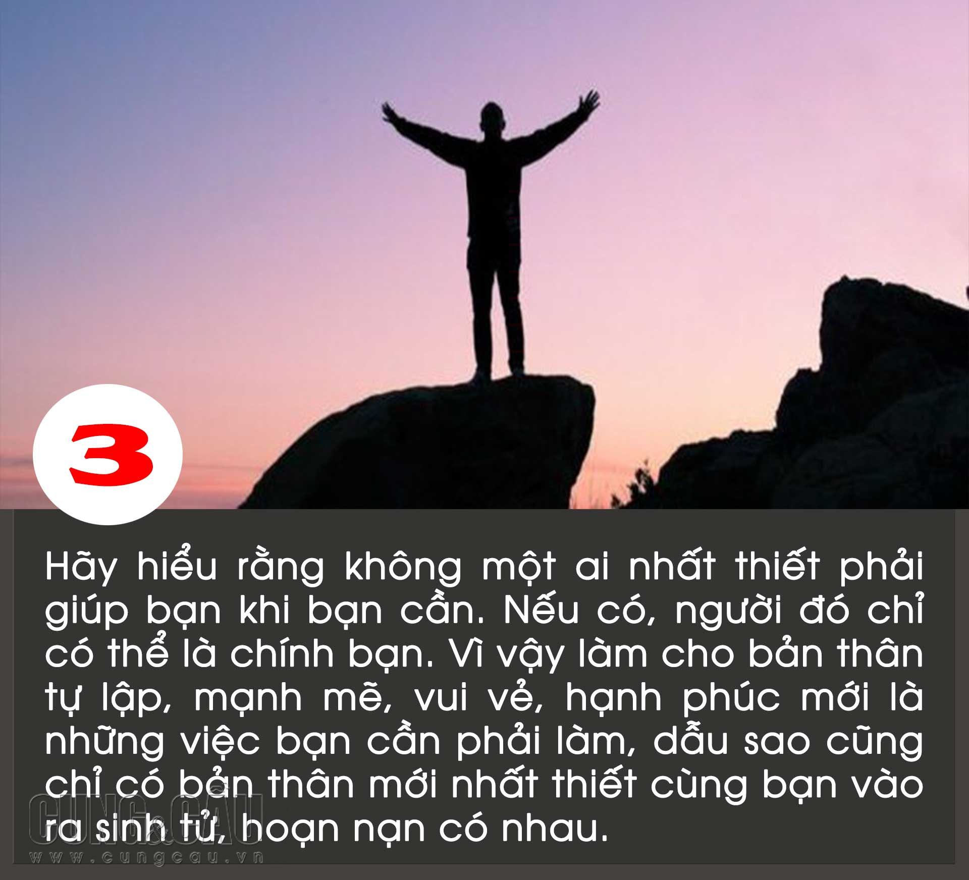 9 phát ngôn của bậc thầy phong thủy làm lay động lòng người