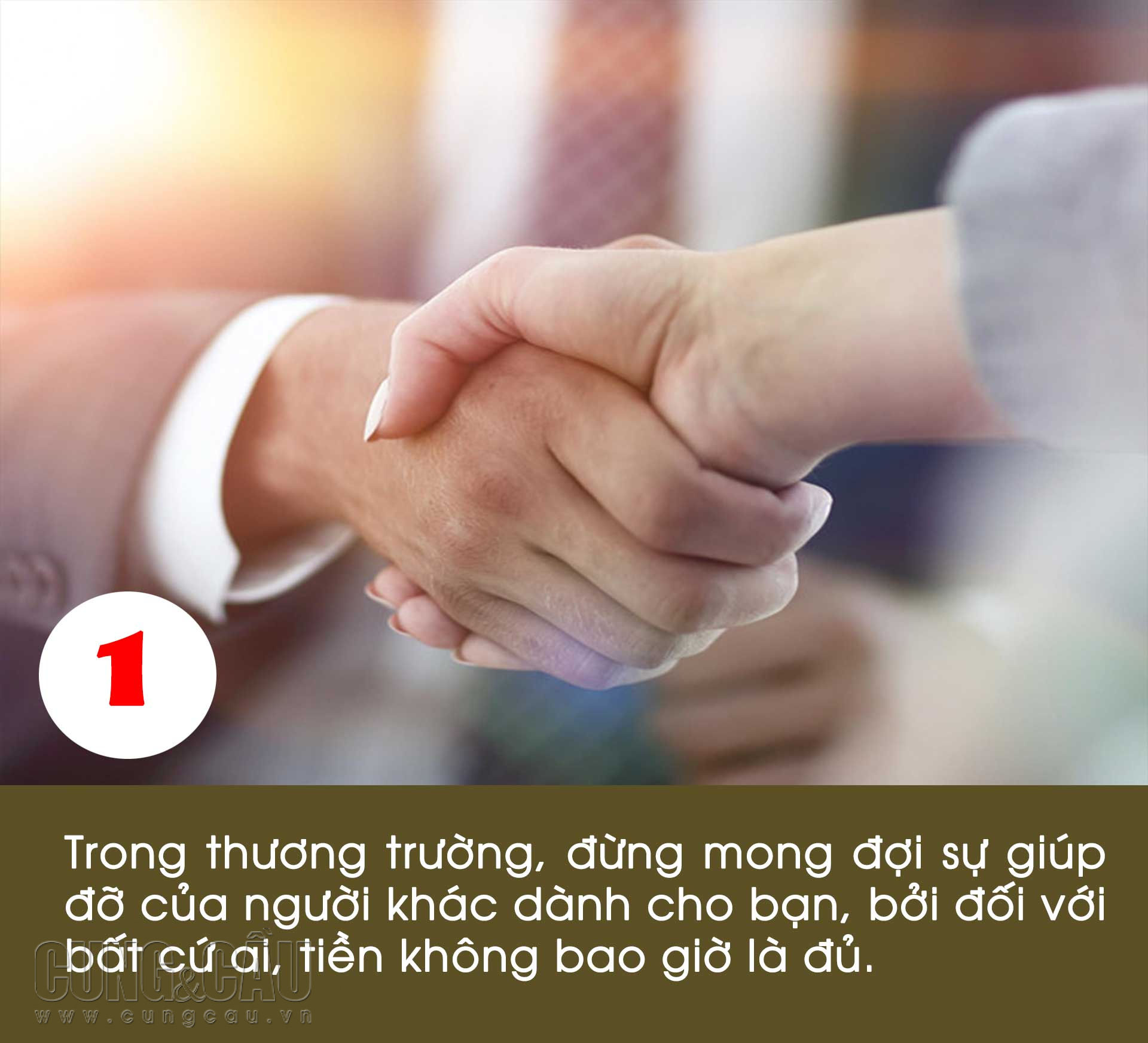 9 phát ngôn của bậc thầy phong thủy làm lay động lòng người