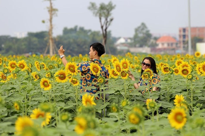 Đây là hai điểm hẹn lý tưởng để 