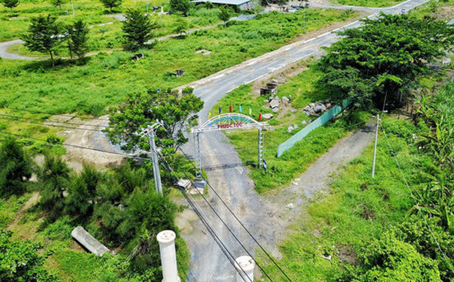 TP.HCM sẽ làm đường dẫn vào đồn và trạm Biên phòng Cần Thạnh, huyện Cần Giờ.