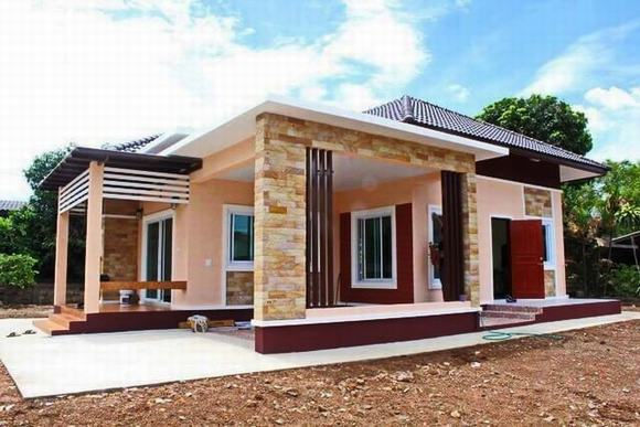 Trước khi làm nhà cần xem tuổi, ngày giờ khởi công và các yếu tố phong thủy khác. Ảnh minh họa (nguồn internet).