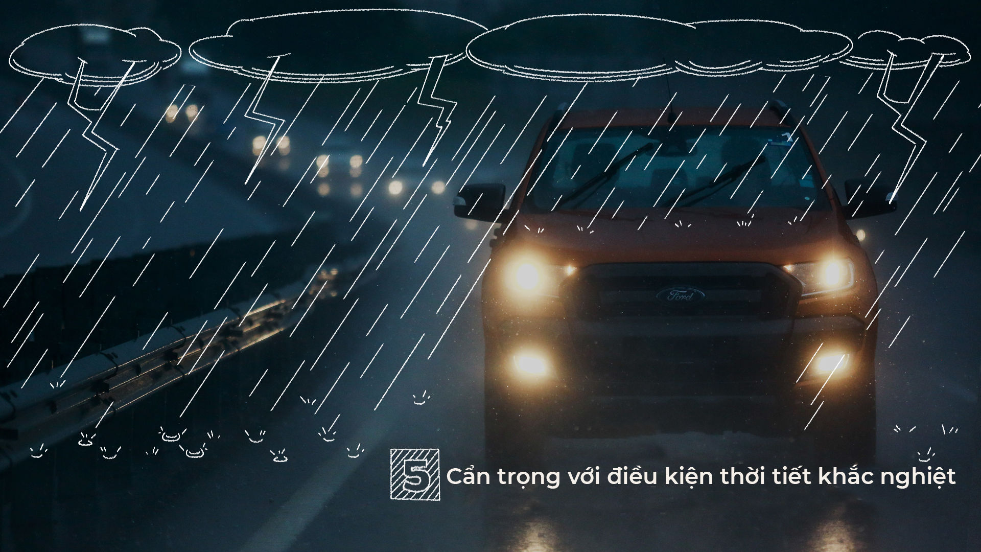 Những kinh nghiệm lái xe cần có trong hành trình vi vu năm mới