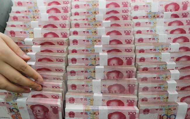 Tỷ giá Nhân dân tệ hôm nay 29/12: Nhân dân tệ tăng giá, USD giảm sâu