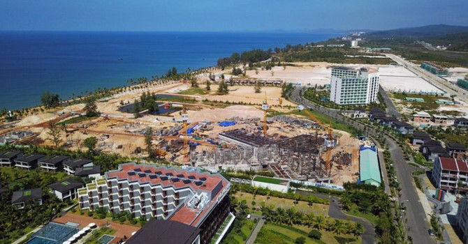 10 sự kiện bất động sản tiêu biểu năm 2018  