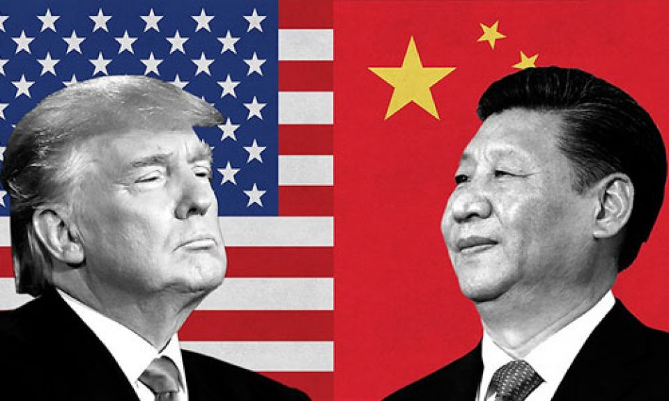 Mỹ - Trung có đang rơi vào cuộc chiến tranh lạnh mới?