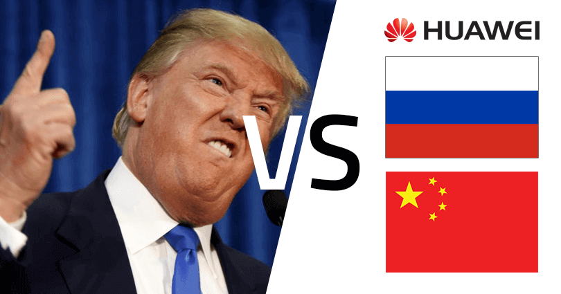 Chiến tranh thương mại Mỹ-Trung có phải là chiến tranh lạnh?
