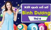 XSBD 4/1: Trực tiếp xổ số đài Bình Dương thứ Sáu ngày 4/1/2019