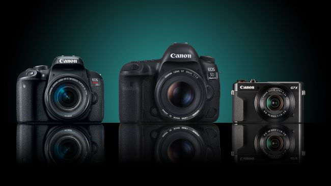Hãy cũng chờ đón sự ra mắt của Canon PowerShot G7 X Mark III trong CES 2019, một sự kết hợp hoàn hảo giữa bộ phận cảm biến hình ảnh mới và phạm vi zoom xa hơn. Và có thể Canon còn ra mắt G9 X Mark III.