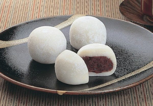 Món ngon mỗi ngày: Bánh mochi – 