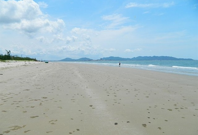  9 bãi biển đẹp hoang sơ ở Vũng Tàu ít người biết