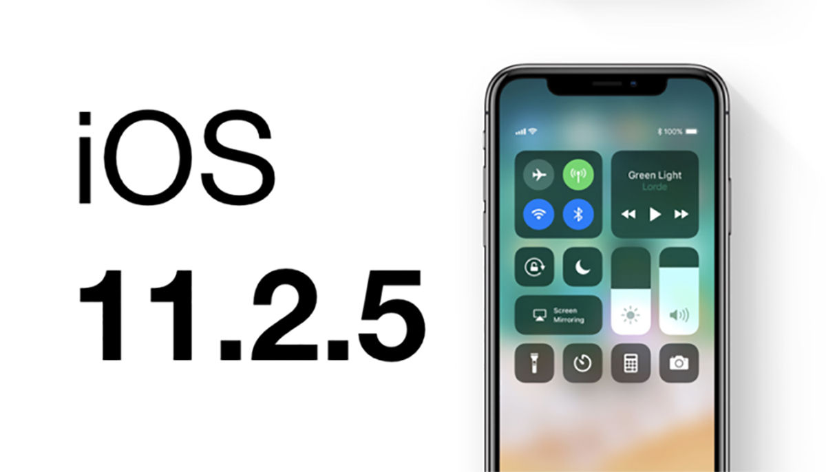 Tháng 1/2018 chỉ ghi nhận 2 phiên bản nâng cấp nhẹ của iOS 11 là iOS 11.2.2 vào 9/1 và iOS 11.2.5 vào ngày 23/1 dành cho iPhone, và phiên bản MacOS 10.13.2 dành cho các máy Mac để sửa lỗi bảo mật Spectre và Meltdown của Intel.