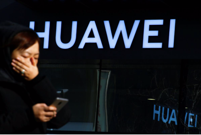   Huawei cho biết thiết bị của họ được bảo mật.  