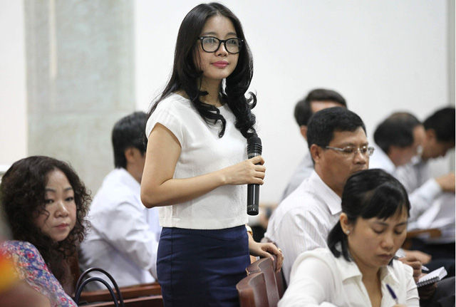Bà Đặng Ngọc Lan đã có đơn xin từ nhiệm Thành viên Hội đồng quản trị Vietbank.