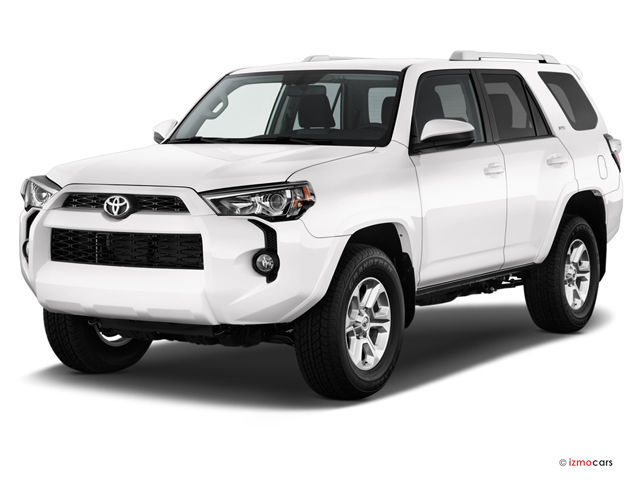 Toyota 4runner, một trong những dòng xe có lệnh triệu hồi tại Bắc Mỹ lần này, xe có thời gian sản xuất từ 2010 đến 2016.