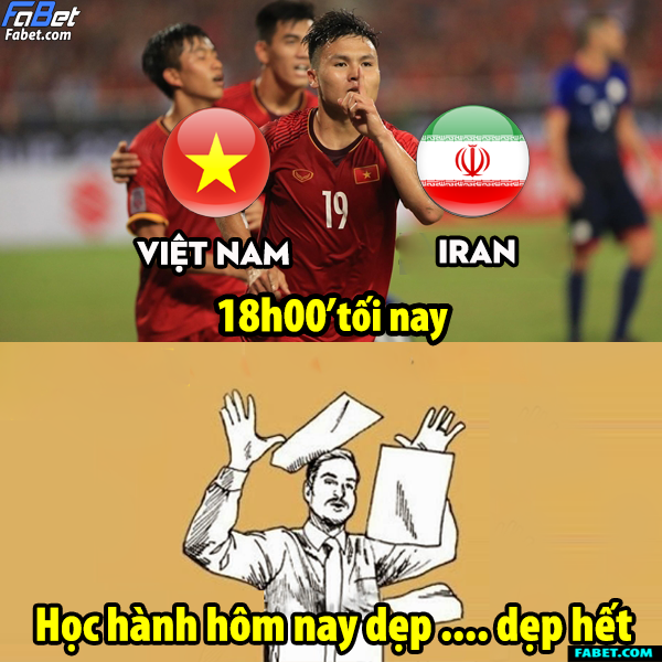 Việt Nam là trên hết.