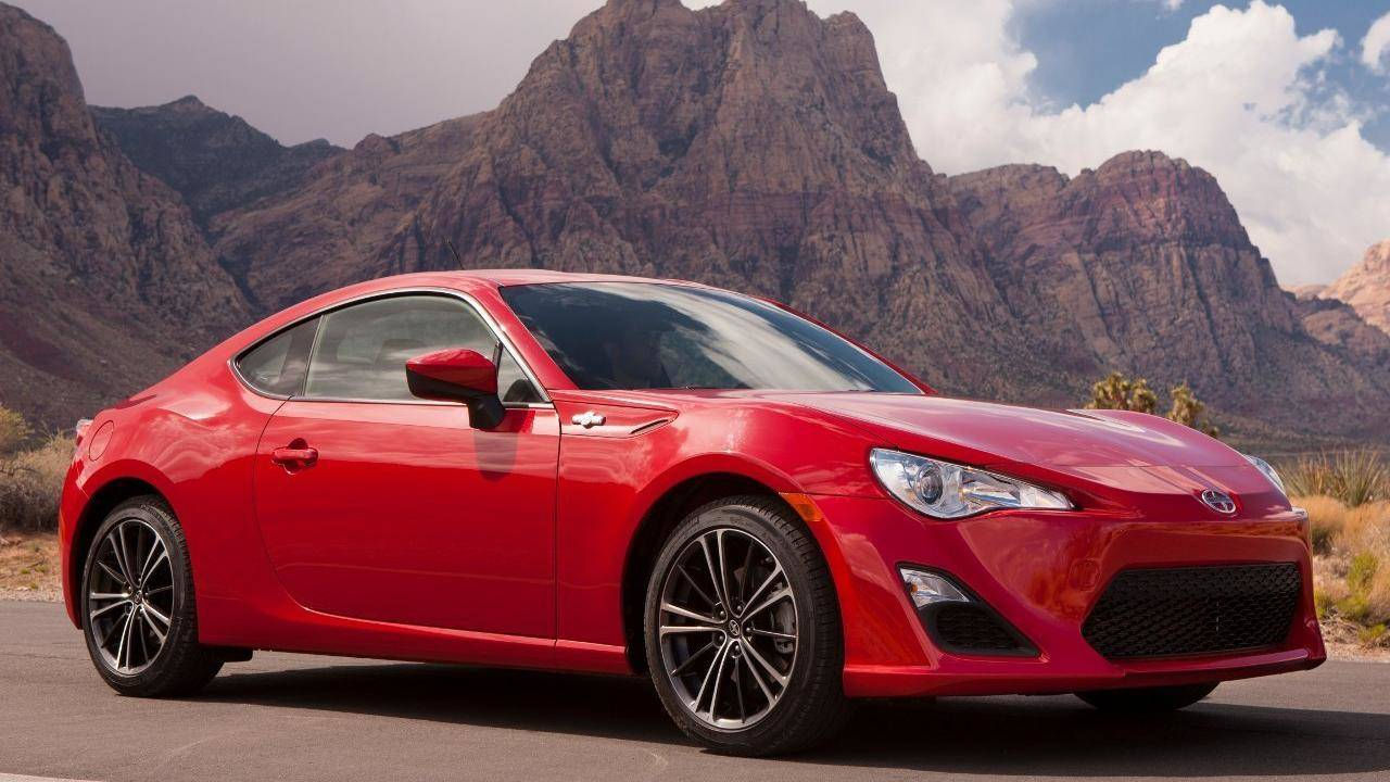 Toyota FT 86 có số lượng bán ra tại Việt Nam không nhiều.