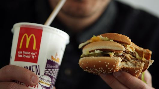 McDonald thất bại trong cuộc chiến bảo vệ thương hiệu con Big Mac.