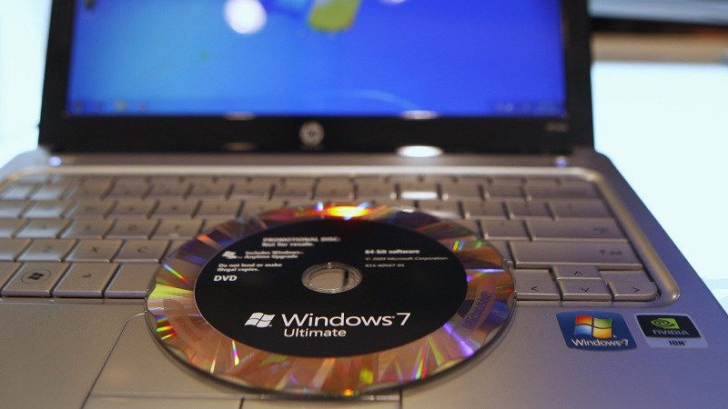 Windows 7 nhiều khả năng 