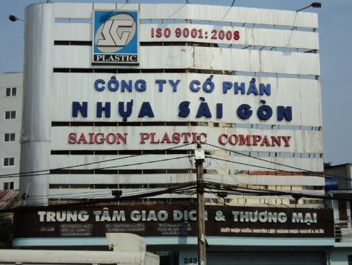Nhựa Sài Gòn xin lùi thời gian trả cổ tức thêm 4 tháng.