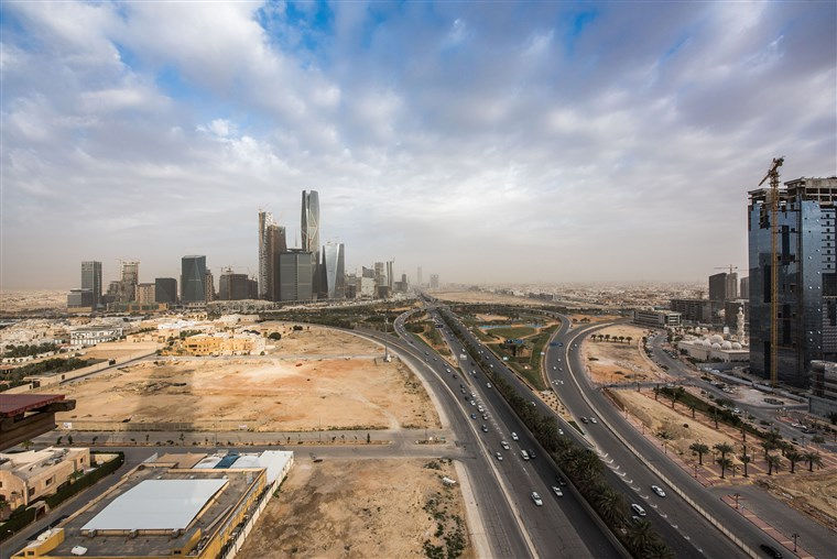 Saudi Arabia xây “siêu thành phố NEOM” 500 tỷ USD độc nhất vô nhị