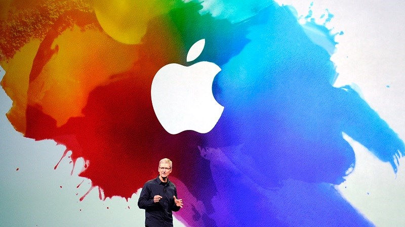 12 năm liên tiếp Apple là công ty được ngưỡng mộ nhất thế giới