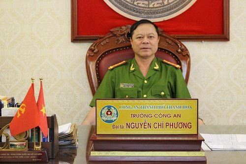 Đại tá Nguyễn Chí Phương bị tước danh hiệu Công an nhân dân.