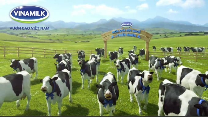 F&N Dairy Investments Pte.Ltd lặp lại điệp khúc tiếp tục đăng ký mua cổ phiếu VNM trong năm 2019.