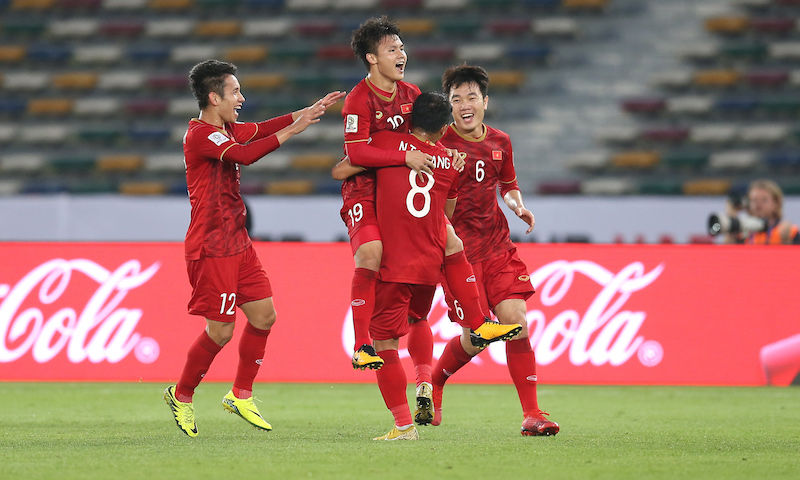 Asian Cup 2019 là tâm điểm của người Việt trong tuần qua.