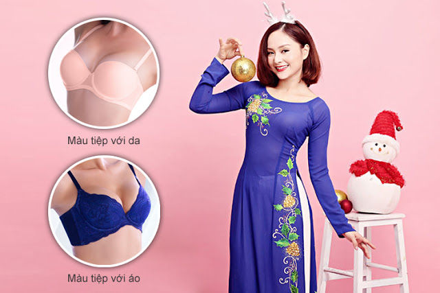 Cách chọn nội y cho trang phục cut-out táo bạo