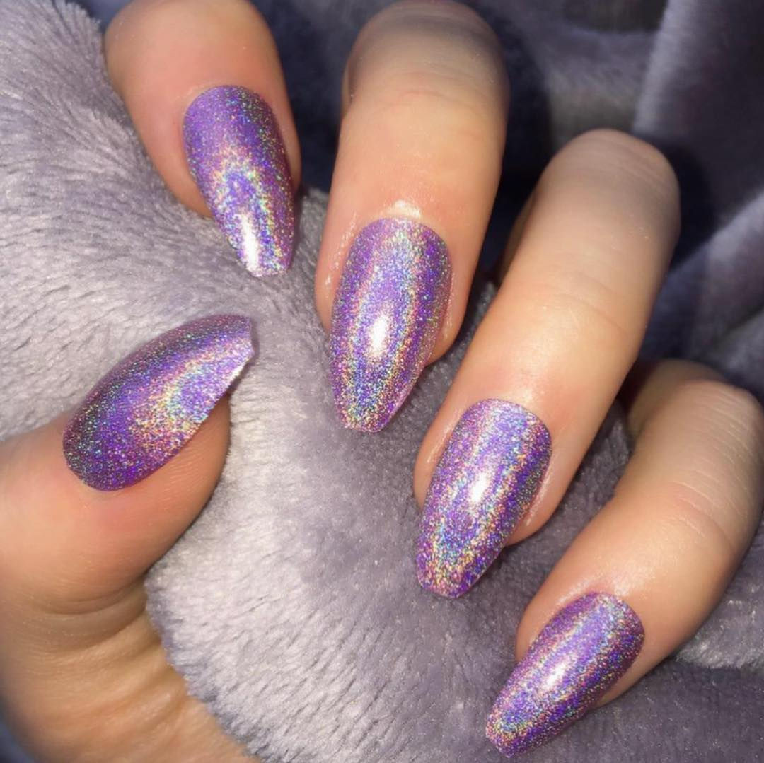 Những mẫu nail đẹp - độc - lạ trên Instagram khiến bạn nổi bần bật ngày Tết